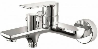 Смеситель для ванны Haiba HB60505 Хром