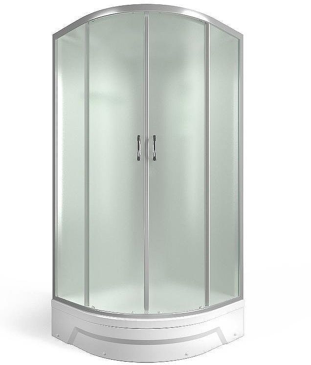 Душевая кабина Erlit Comfort 100х100 ER351026-C3-RUS без гидромассажа