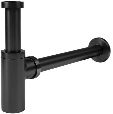 Сифон для раковины FILARETE FL70BG цвет Графит