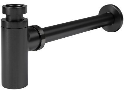 Сифон для раковины FILARETE FL70BG цвет Графит Сифон для раковины FILARETE FL70BG цвет Графит