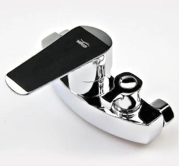 Смеситель для ванны Viko V-4315 универсальный Хром Смеситель для ванны Viko V-4315 универсальный Хром