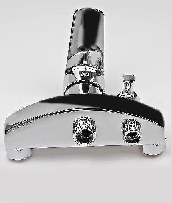 Смеситель для ванны Viko V-4315 универсальный Хром Смеситель для ванны Viko V-4315 универсальный Хром