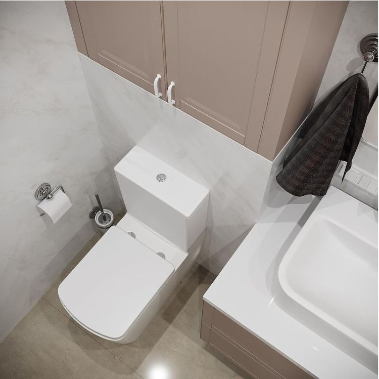 Унитаз компакт Lavinia Boho Aveo 3306010R цвет Белый глянцевый с бачком и сиденьем Микролифт Унитаз компакт Lavinia Boho Aveo 3306010R цвет Белый глянцевый с бачком и сиденьем Микролифт