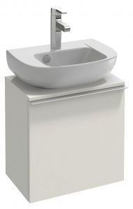 Тумба под раковину JACOB DELAFON ODEON UP 45 см, правосторонняя, EB999D-E19 Тумба под раковину JACOB DELAFON ODEON UP 45 см, правосторонняя, EB999D-E19