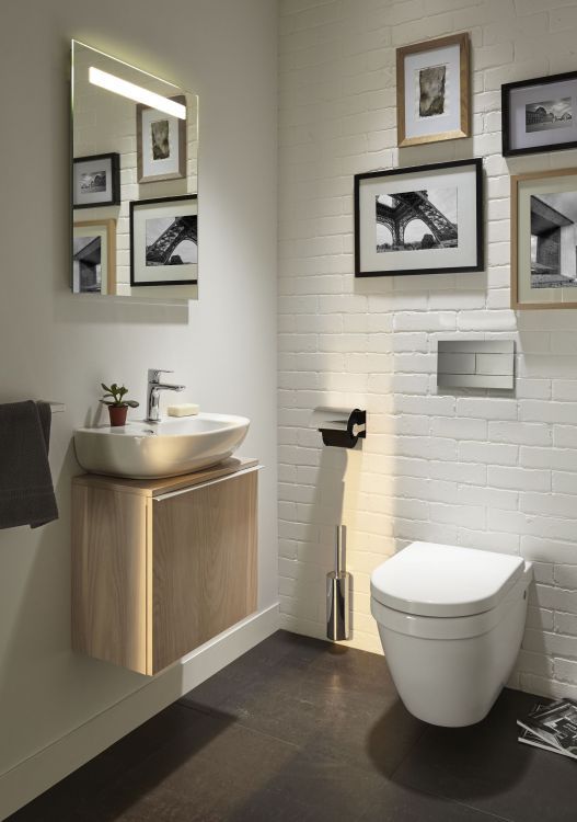 Тумба под раковину JACOB DELAFON ODEON UP 45 см, правосторонняя, EB999D-E19 Тумба под раковину JACOB DELAFON ODEON UP 45 см, правосторонняя, EB999D-E19