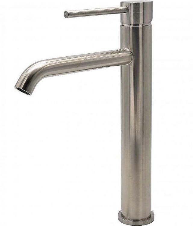 Смеситель для раковины Milacio Ultra MCU.551.SS Сатин Смеситель для раковины Milacio Ultra MCU.551.SS Сатин