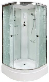 Душевая кабина Avacan 100 EM2710EL без гидромассажа