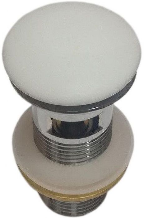 Донный клапан CeramaLux RD001 с переливом