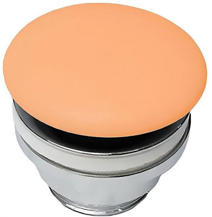 Донный клапан Artceram ACA038 13 00 click-clack Arancio cammeo