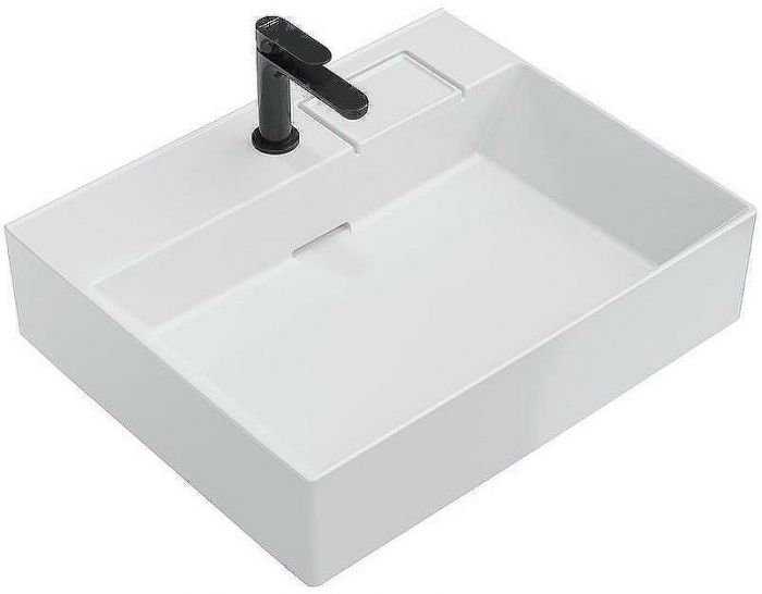 Раковина Kerama Marazzi Logica 60 LO.wb.60.1 Белая глянцевая