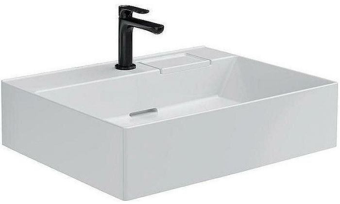 Раковина Kerama Marazzi Logica 60 LO.wb.60.1 Белая глянцевая