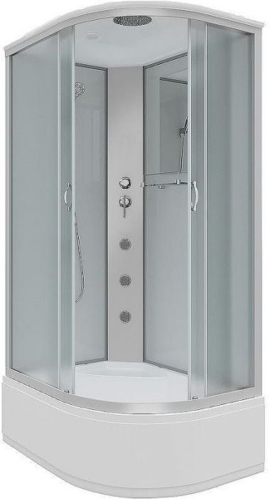 Душевая кабина Niagara Classic 120x80 NG-2310-14LG с гидромассажем