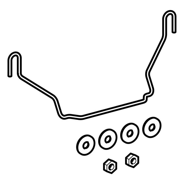 Монтажный комплект Geberit Kerafix для полупьедестала 290520000 Монтажный комплект Geberit Kerafix для полупьедестала 290520000