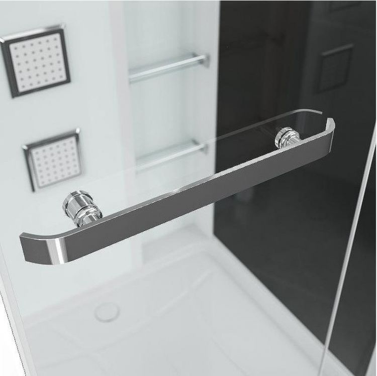 Душевая кабина Grossman 135x90 GR128L с гидромассажем