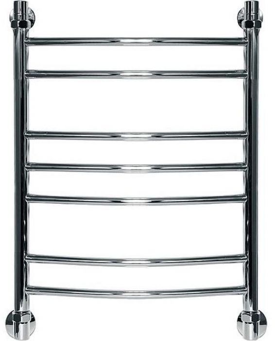 Водяной полотенцесушитель Ника Arc ЛД (г2) 60x40 Хром