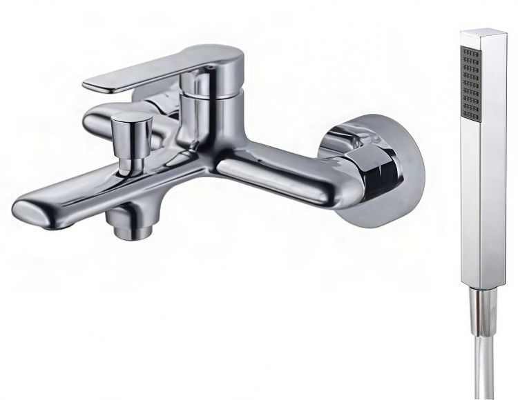 Смеситель для ванны Maretti Aria AR22RF845 цвет Хром