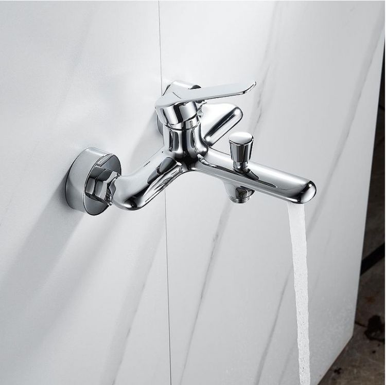 Смеситель для ванны Maretti Aria AR22RF845 цвет Хром