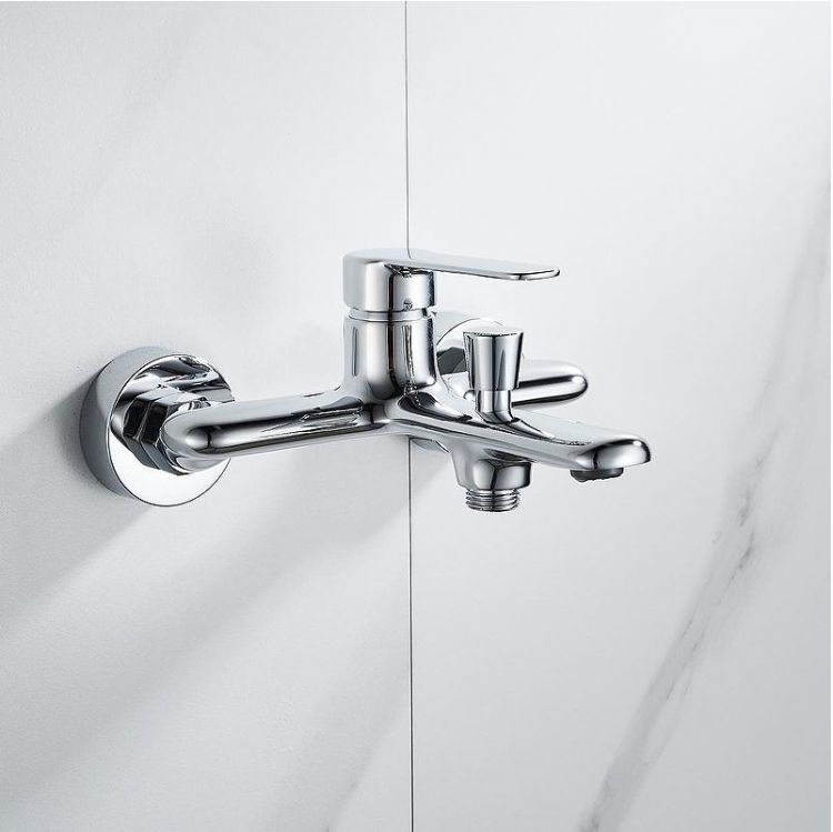 Смеситель для ванны Maretti Aria AR22RF845 цвет Хром