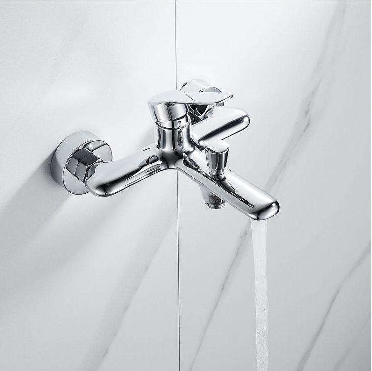 Смеситель для ванны Maretti Aria AR22RF845 цвет Хром