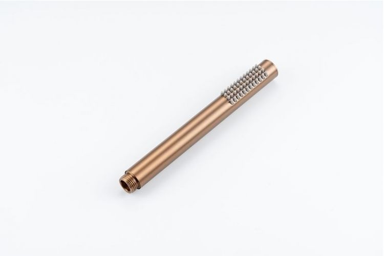 Смеситель для ванны Knotlor Eclipse SS-27/RB цвет Бронза