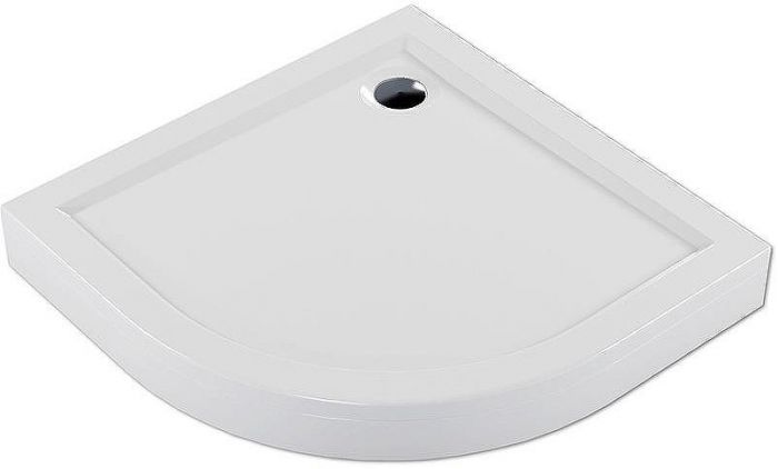 Акриловый поддон для душа Melodia della vita Allegro 80x80 MTYAG8080 Белый