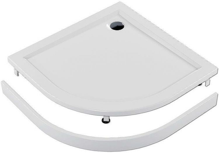 Акриловый поддон для душа Melodia della vita Allegro 80x80 MTYAG8080 Белый