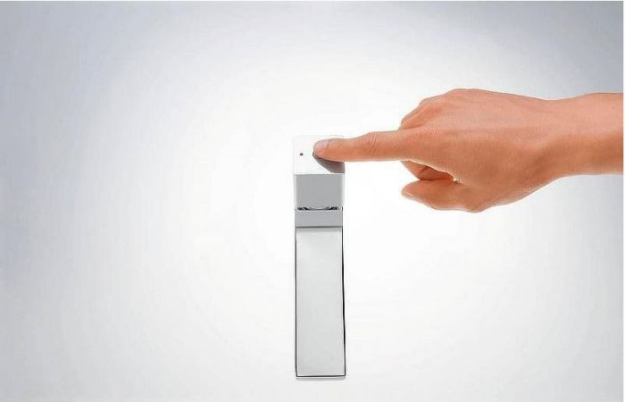 Смеситель для раковины Hansgrohe Metropol Select 32572000 Хром