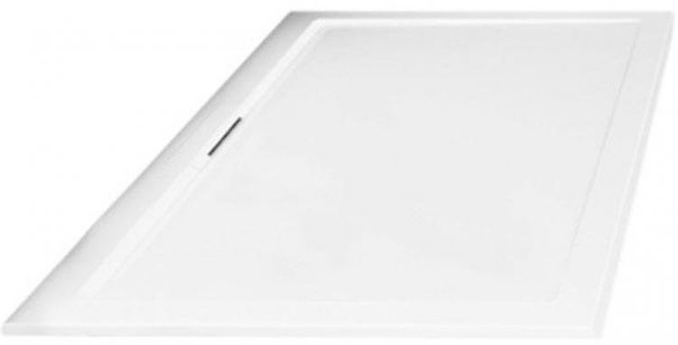 Душевой поддон из искусственного камня WeltWasser TR S 100x80 10000001886 Белый Душевой поддон из искусственного камня WeltWasser TR S 100x80 10000001886 Белый