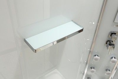 Душевая кабина Black&White Galaxy G5507 R Душевая кабина Black&White Galaxy G5507 R