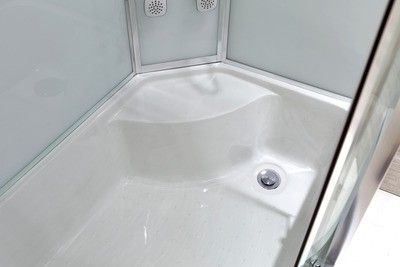 Душевая кабина Black&White Galaxy G5507 R Душевая кабина Black&White Galaxy G5507 R