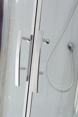 Душевая кабина Black&White Galaxy G5507 R Душевая кабина Black&White Galaxy G5507 R