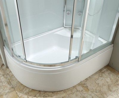 Душевая кабина Black&White Galaxy G5507 R Душевая кабина Black&White Galaxy G5507 R