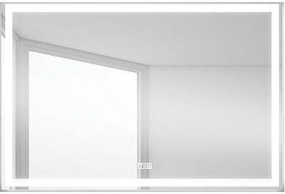 Зеркало BelBagno SPC-GRT-900-600-LED-TCH-WARM с подсветкой с подогревом с сенсорным выключателем