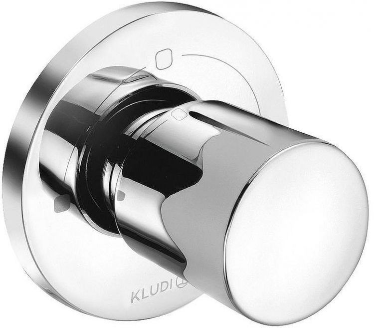 Переключатель потоков Kludi Balance 528460575 Хром Переключатель потоков Kludi Balance 528460575 Хром