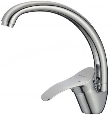 Смеситель для кухни Savol S-T4106-1 цвет Хром