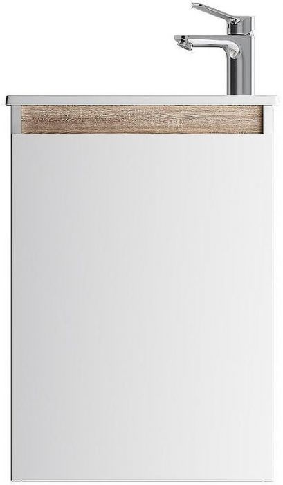 Тумба под раковину AM.PM X-Joy 45 M85AFHX0451WG подвесная Белый глянец