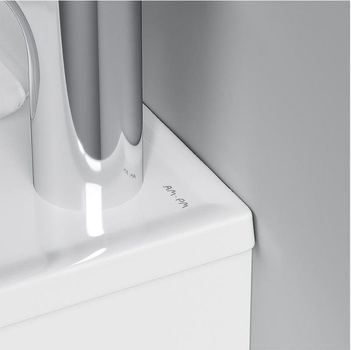 Тумба под раковину AM.PM X-Joy 45 M85AFHX0451WG подвесная Белый глянец