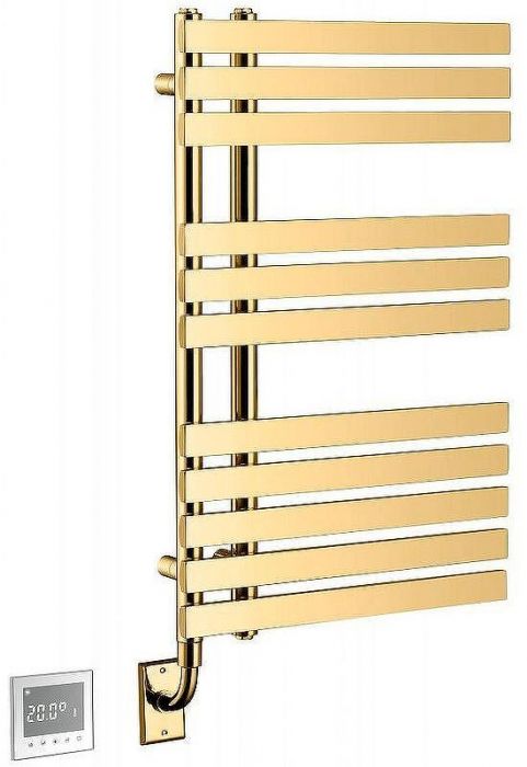 Электрический полотенцесушитель Boheme Venturo 721-G Золото