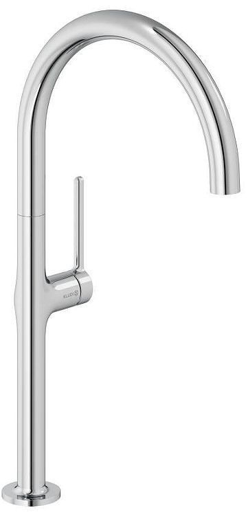 Смеситель для кухни Kludi Reef 508030575 цвет Хром