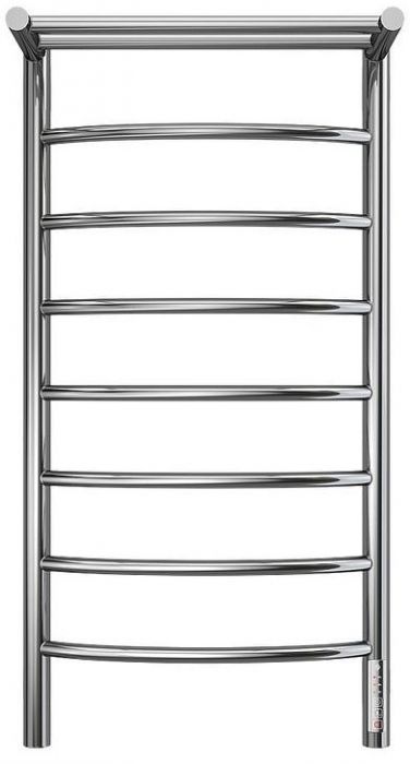 Электрический полотенцесушитель Terminus Классик с/п П8 400х850 4670078531407 с полкой цвет Хром