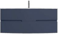 Тумба под раковину Jacob Delafon Nona 120 EB1890RU-G98 подвесная Темно-синяя