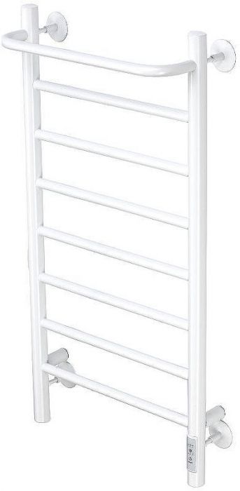 Электрический полотенцесушитель Comfysan Capri EC-8 80x40 012748 с полкой Белый матовый