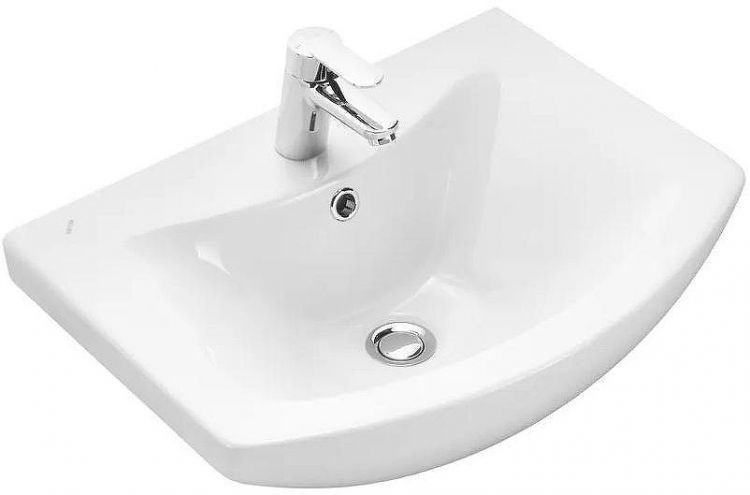 Раковина Vigo Santek Балтика 55 1.WH50.1.702 Белая