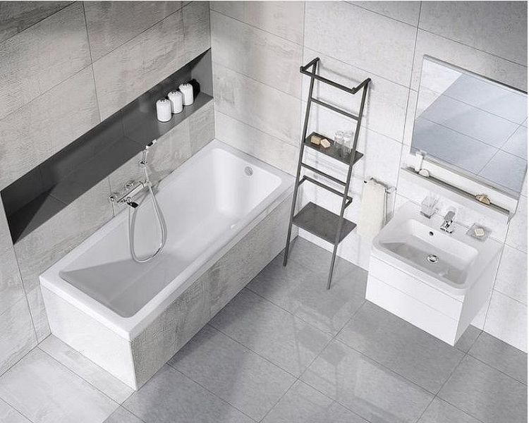 Раковина Ravak 10° 55 XJI01155000 Белая