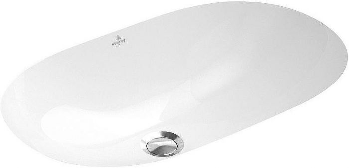 Раковина Villeroy&Boch O.Novo 58 416250R1 Альпийский белый