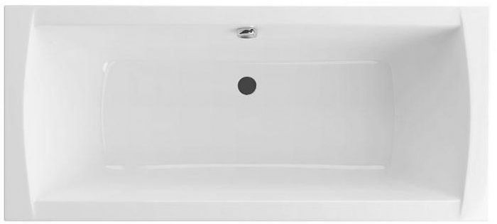Акриловая ванна Excellent Aquaria Lux 180x80 Белая
