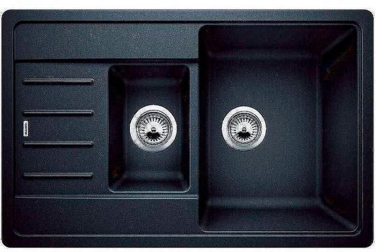 Кухонная мойка Blanco Legra 6 S Compact 521302 Антрацит