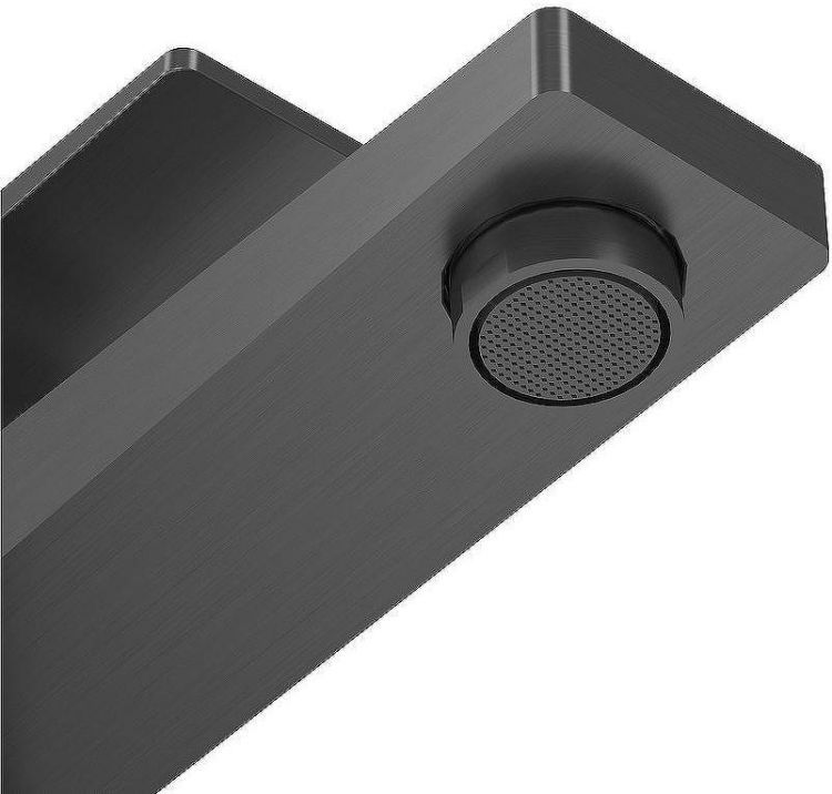 Смеситель для раковины Grossman Classic 510.K35.04.420 Графит брашированный Смеситель для раковины Grossman Classic 510.K35.04.420 Графит брашированный