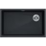 Кухонная мойка Paulmark Lumi 74 UNI-Skew LU74SK-AN Антрацит