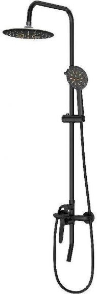 Душевая система Laguraty 17057 Черный